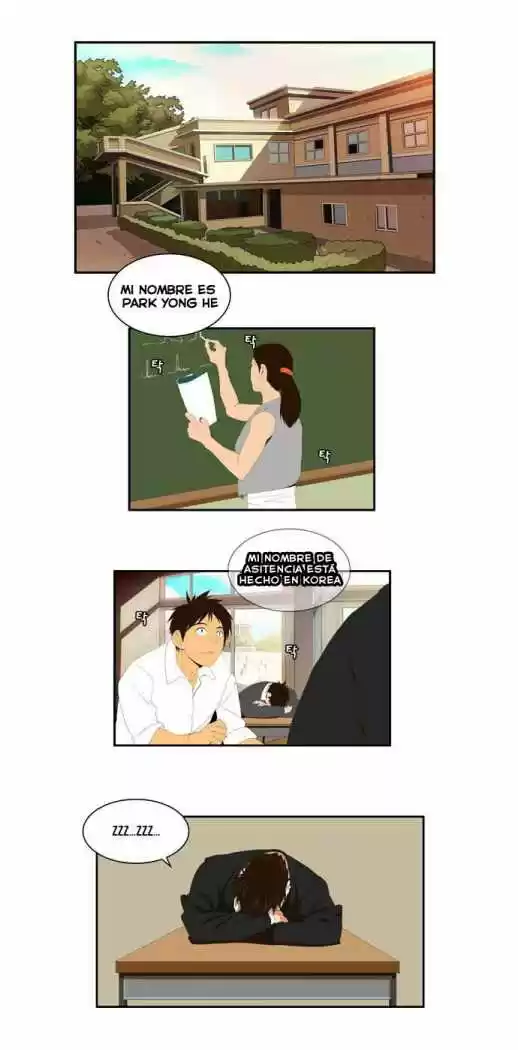 The God Of High School - Capítulo 2 - Página 2 - LectorTMOo
