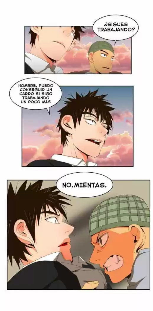 The God Of High School - Capítulo 2 - Página 12 - LectorTMOo
