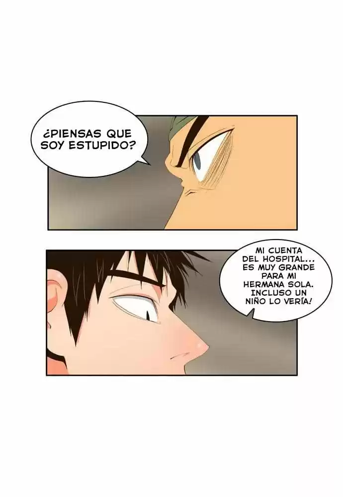 The God Of High School - Capítulo 2 - Página 13 - LectorTMOo