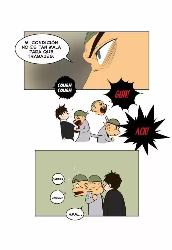 The God Of High School - Capítulo 2 - Página 14 - LectorTMOo