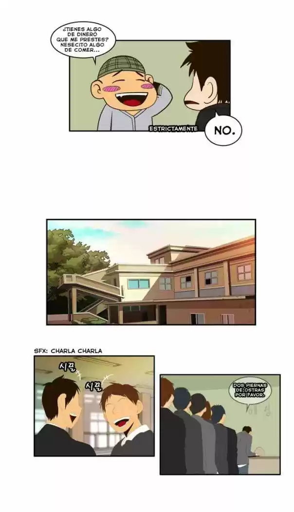 The God Of High School - Capítulo 2 - Página 15 - LectorTMOo