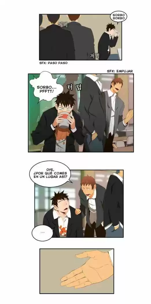 The God Of High School - Capítulo 2 - Página 18 - LectorTMOo