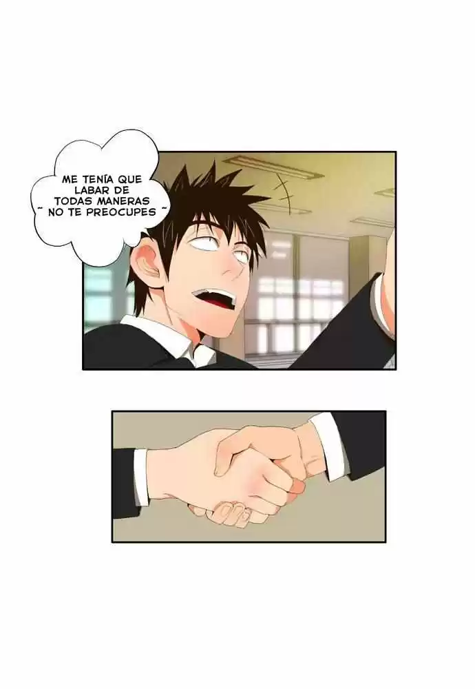 The God Of High School - Capítulo 2 - Página 20 - LectorTMOo