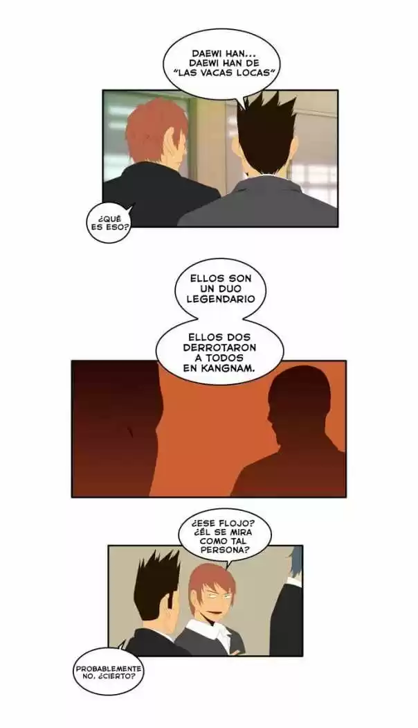 The God Of High School - Capítulo 2 - Página 22 - LectorTMOo