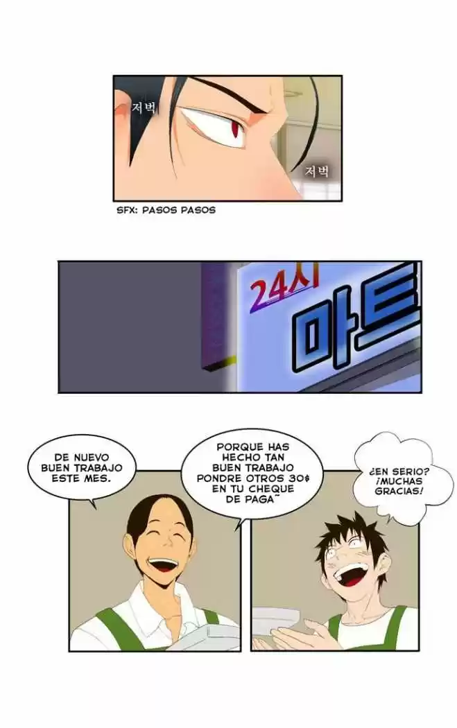 The God Of High School - Capítulo 2 - Página 23 - LectorTMOo