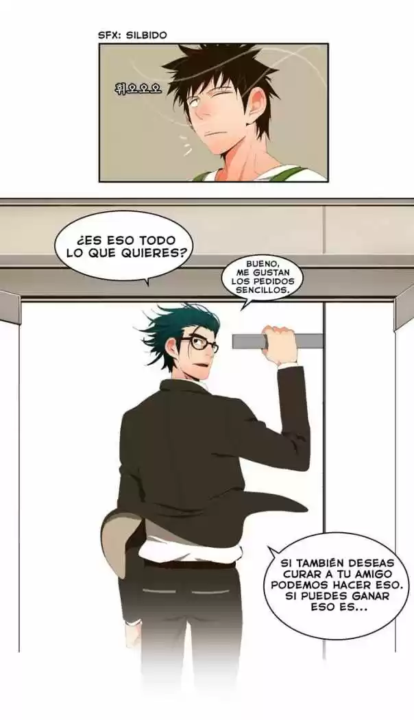 The God Of High School - Capítulo 2 - Página 28 - LectorTMOo