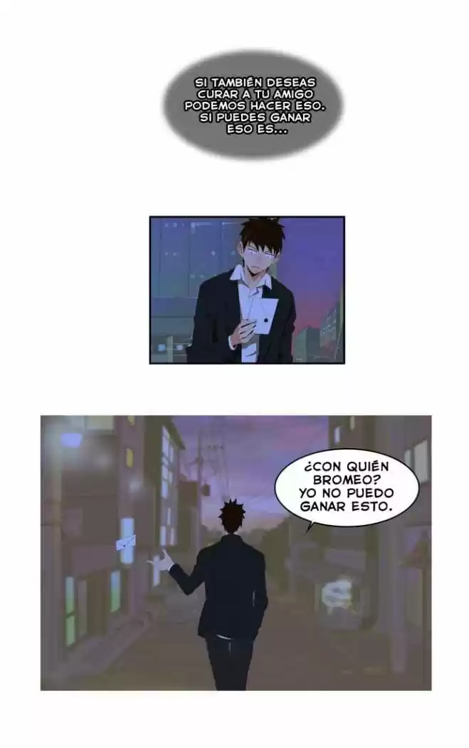 The God Of High School - Capítulo 2 - Página 34 - LectorTMOo