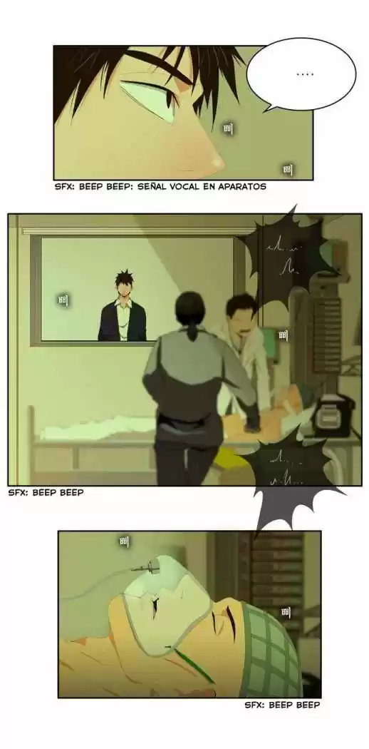 The God Of High School - Capítulo 2 - Página 35 - LectorTMOo