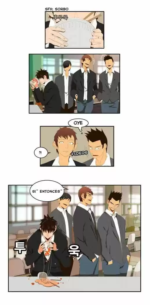 The God Of High School - Capítulo 2 - Página 40 - LectorTMOo