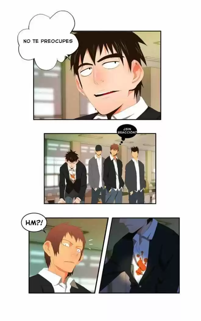 The God Of High School - Capítulo 2 - Página 42 - LectorTMOo