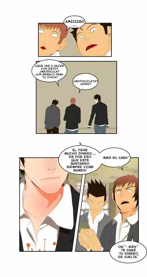 The God Of High School - Capítulo 2 - Página 44 - LectorTMOo