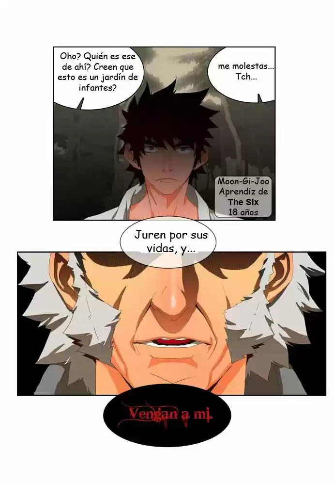 The God Of High School - Capítulo 20 - Página 6 - LectorTMOo