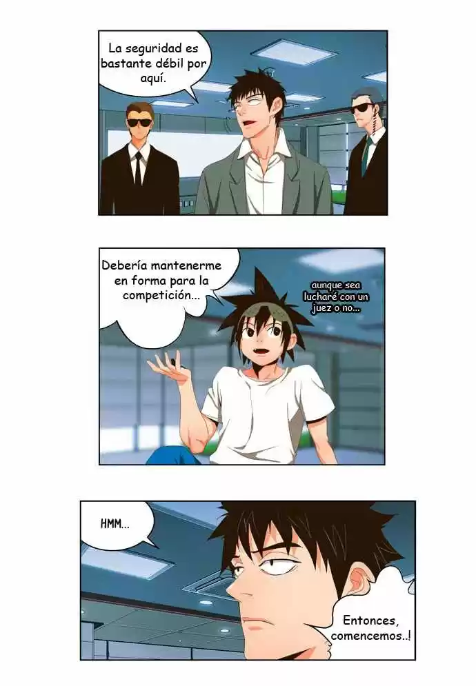 The God Of High School - Capítulo 20 - Página 11 - LectorTMOo