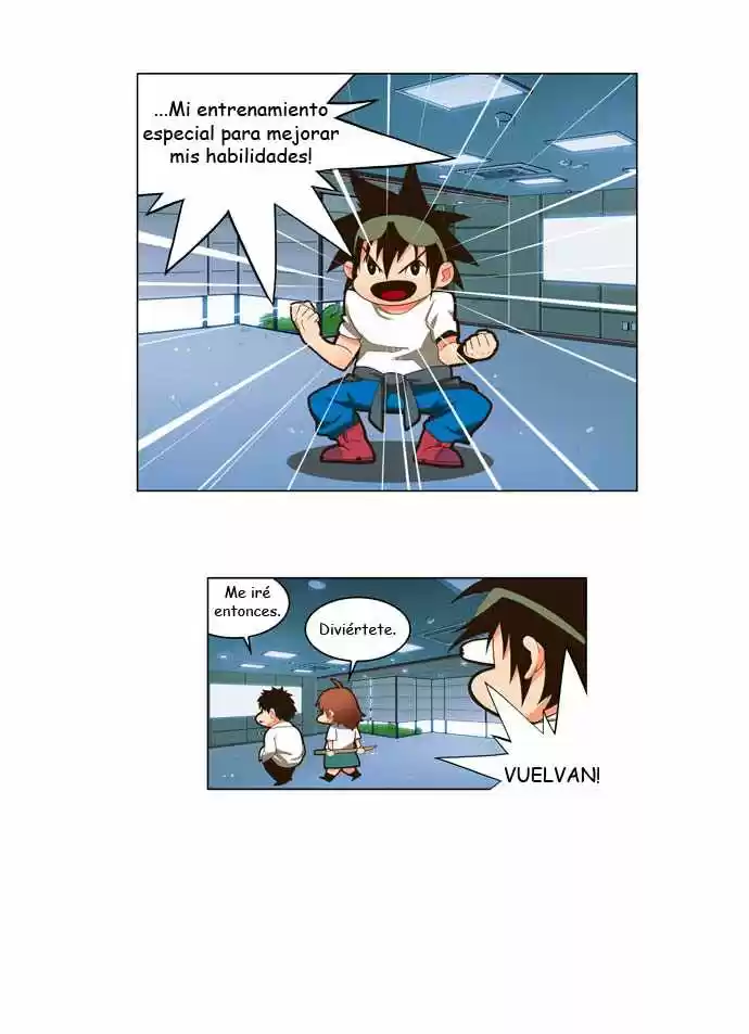 The God Of High School - Capítulo 20 - Página 12 - LectorTMOo