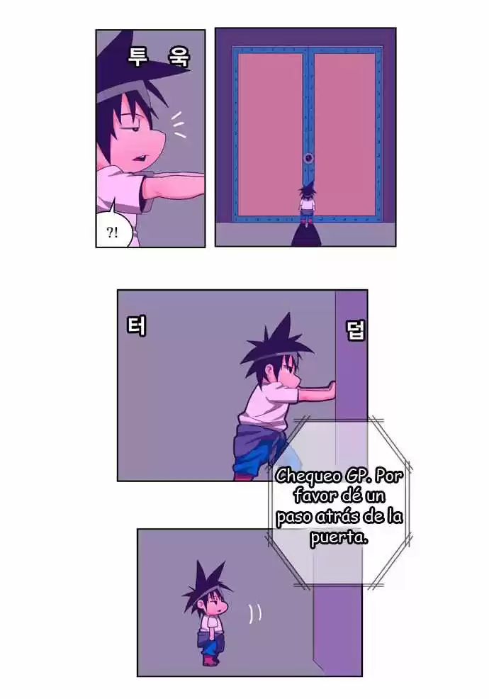 The God Of High School - Capítulo 20 - Página 17 - LectorTMOo