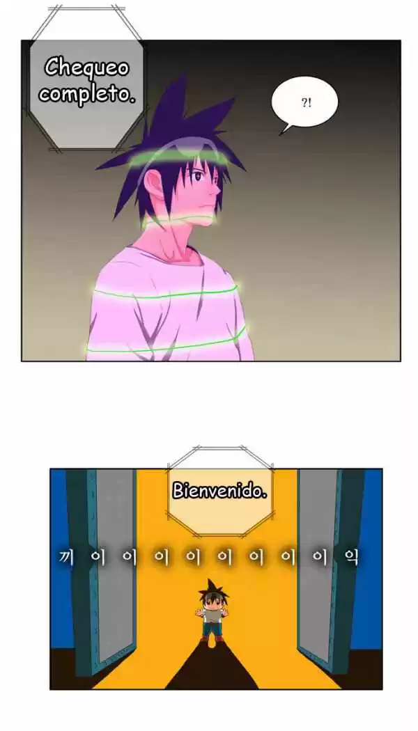 The God Of High School - Capítulo 20 - Página 18 - LectorTMOo