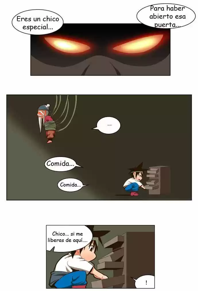 The God Of High School - Capítulo 20 - Página 20 - LectorTMOo