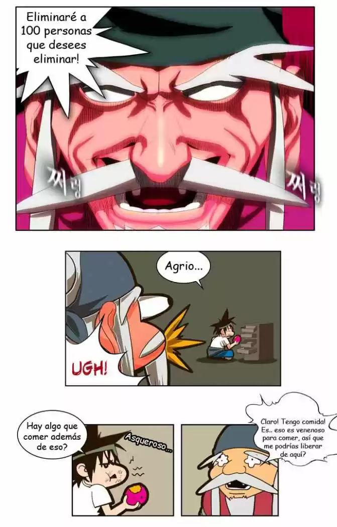 The God Of High School - Capítulo 20 - Página 21 - LectorTMOo