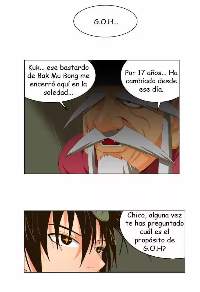 The God Of High School - Capítulo 20 - Página 24 - LectorTMOo