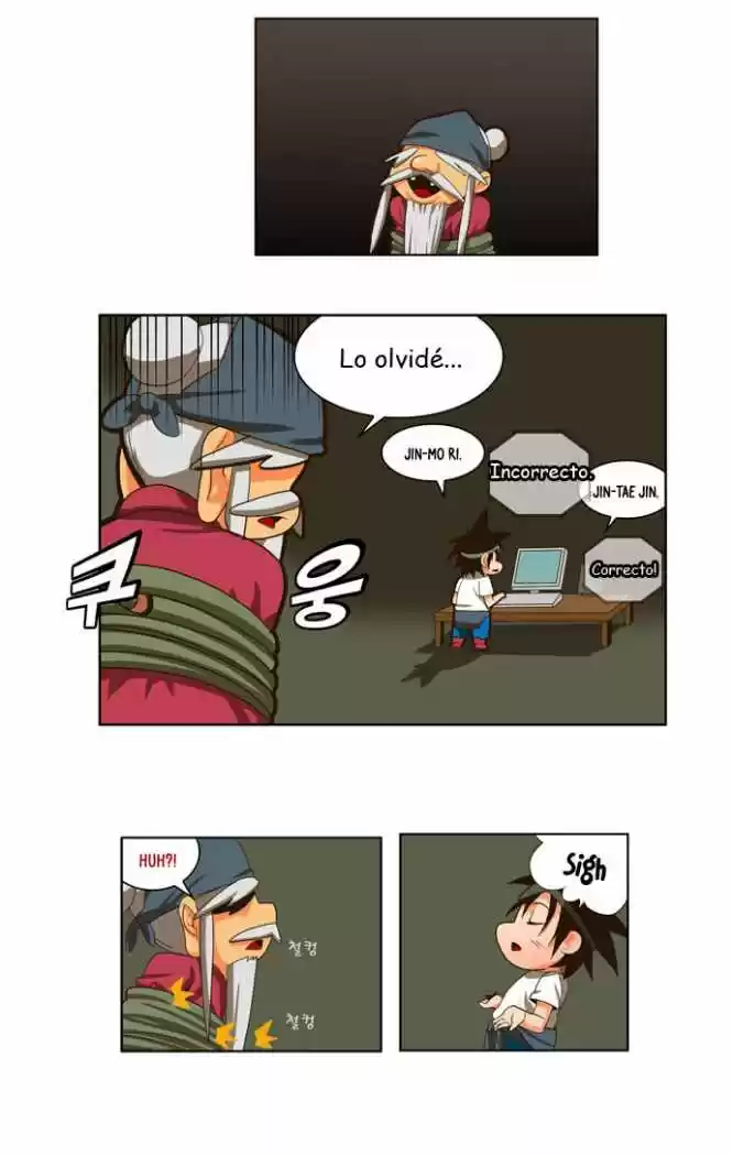 The God Of High School - Capítulo 20 - Página 29 - LectorTMOo