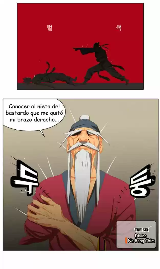 The God Of High School - Capítulo 20 - Página 33 - LectorTMOo