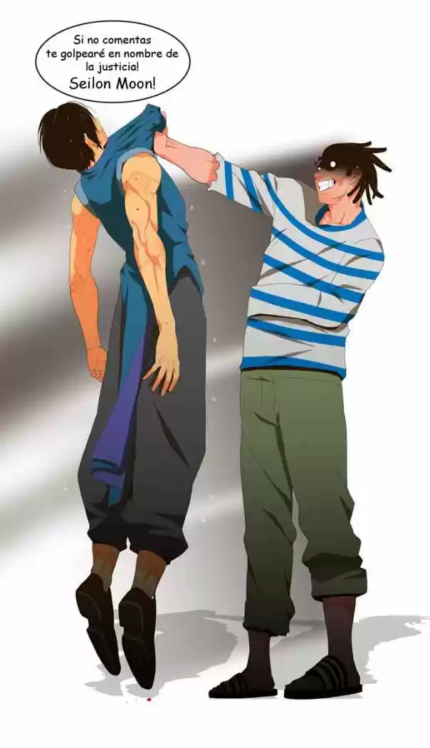 The God Of High School - Capítulo 20 - Página 35 - LectorTMOo