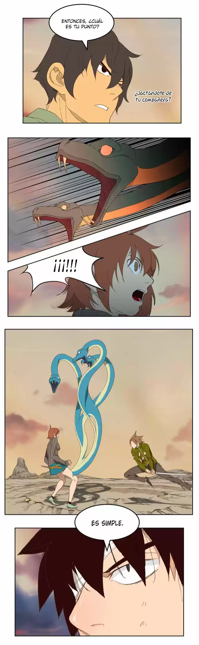 The God Of High School - Capítulo 200 - Página 15 - LectorTMOo