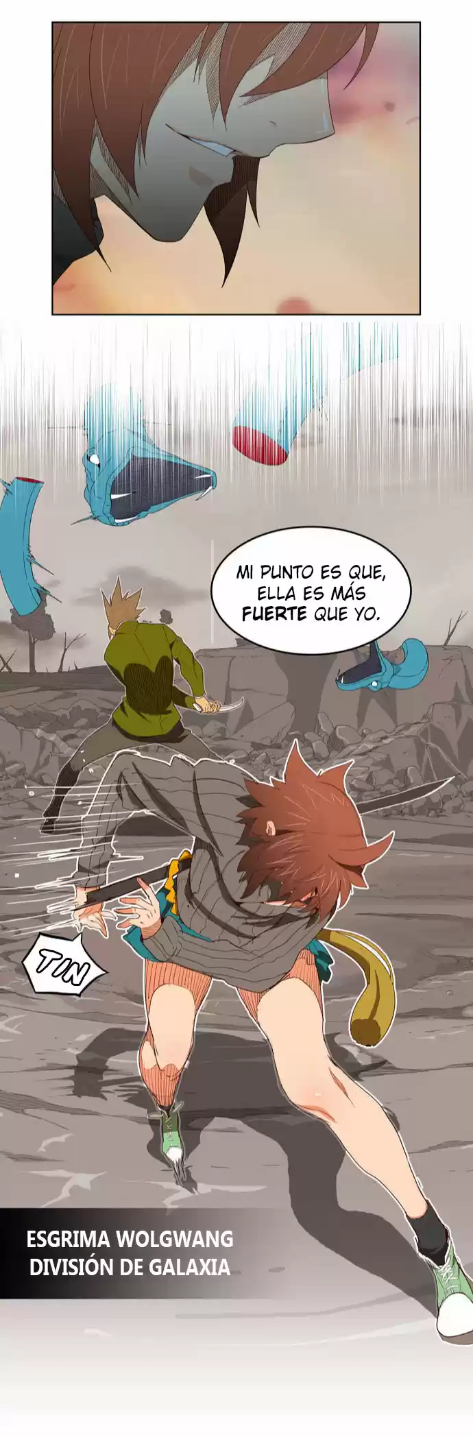 The God Of High School - Capítulo 200 - Página 16 - LectorTMOo