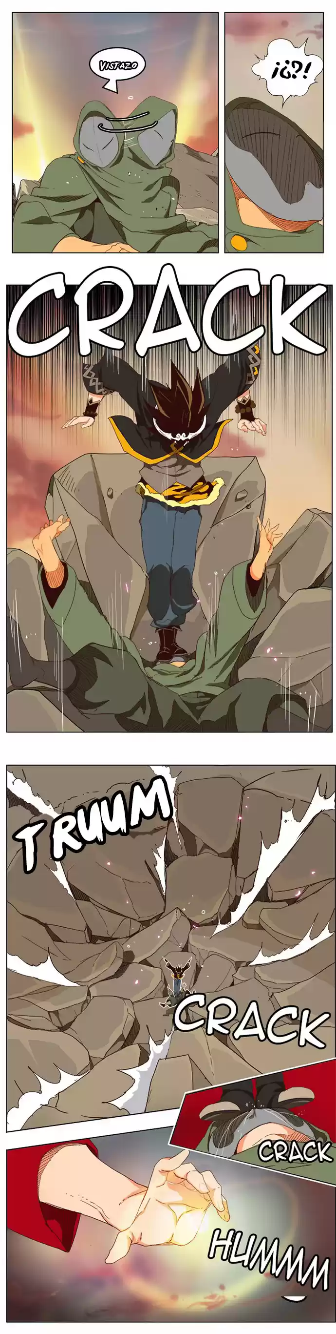 The God Of High School - Capítulo 200 - Página 21 - LectorTMOo