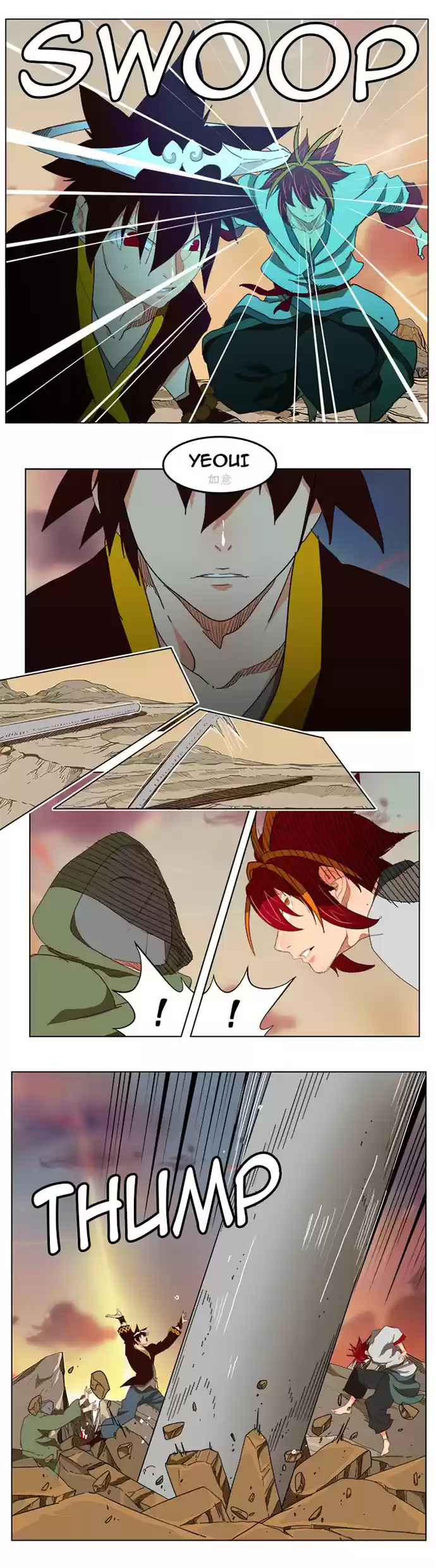 The God Of High School - Capítulo 200 - Página 25 - LectorTMOo