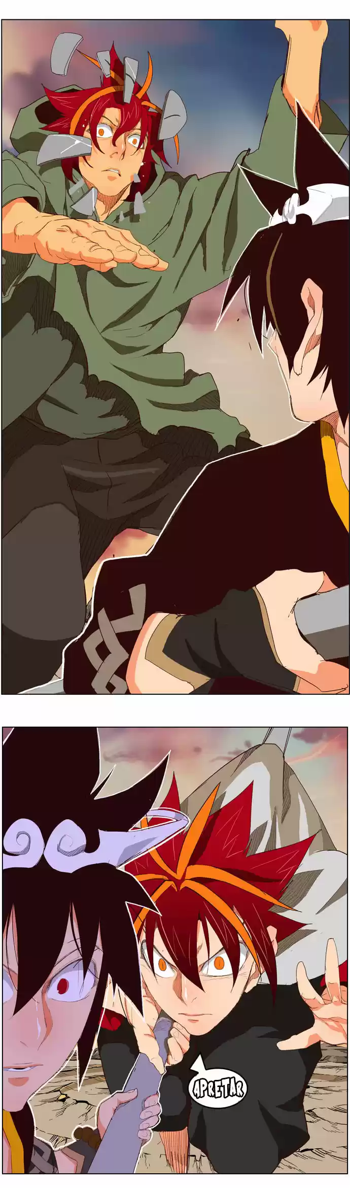 The God Of High School - Capítulo 200 - Página 32 - LectorTMOo