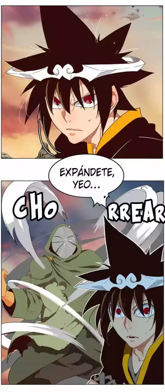 The God Of High School - Capítulo 201 - Página 2 - LectorTMOo