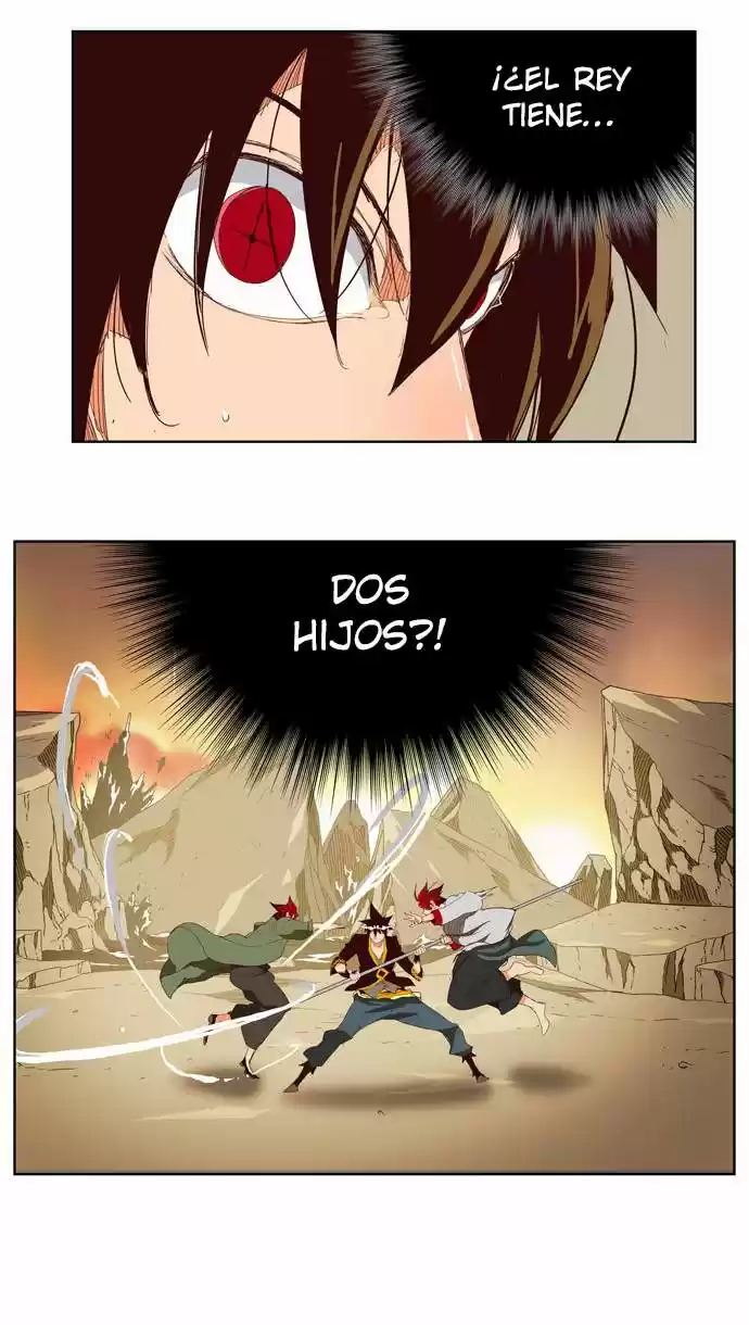 The God Of High School - Capítulo 201 - Página 8 - LectorTMOo