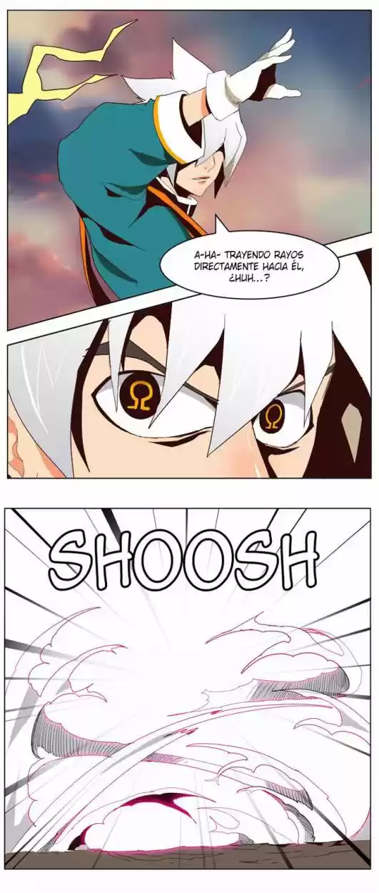 The God Of High School - Capítulo 201 - Página 12 - LectorTMOo