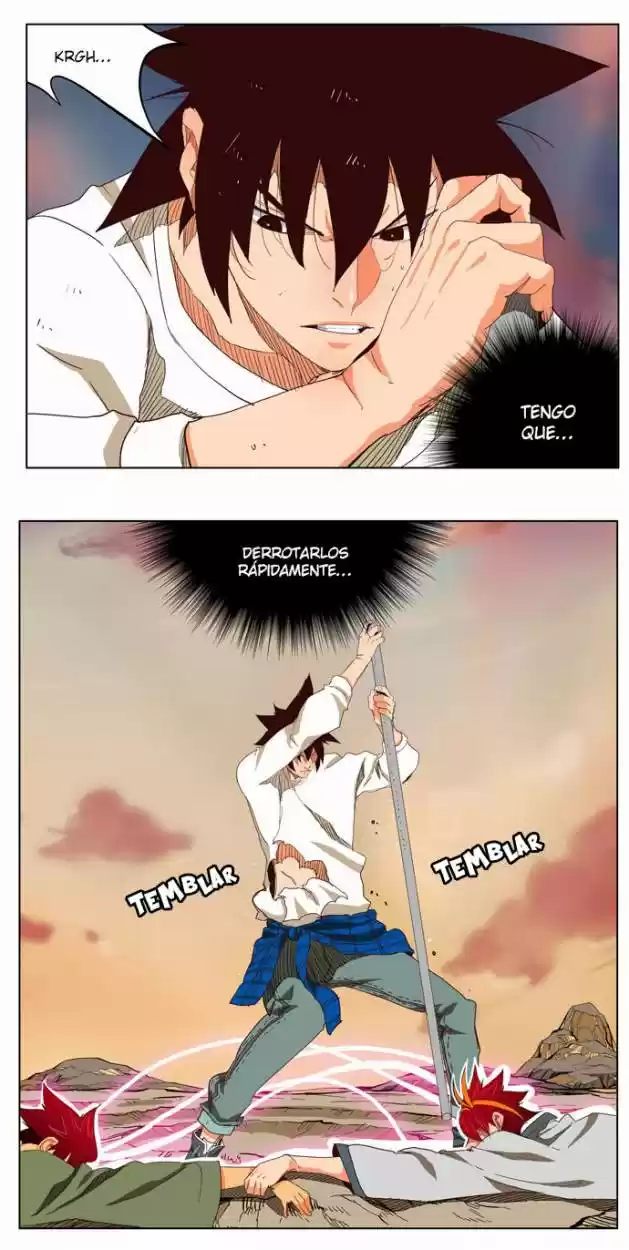 The God Of High School - Capítulo 201 - Página 18 - LectorTMOo