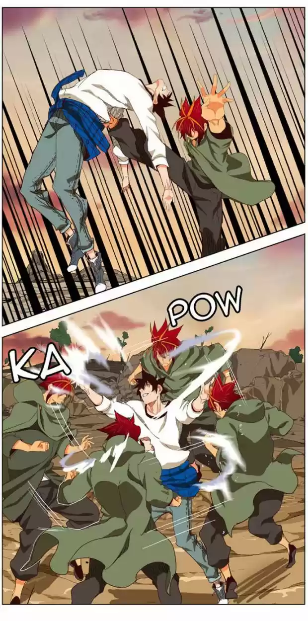 The God Of High School - Capítulo 201 - Página 37 - LectorTMOo