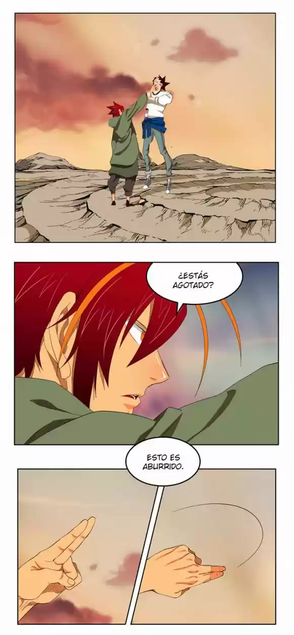 The God Of High School - Capítulo 201 - Página 42 - LectorTMOo