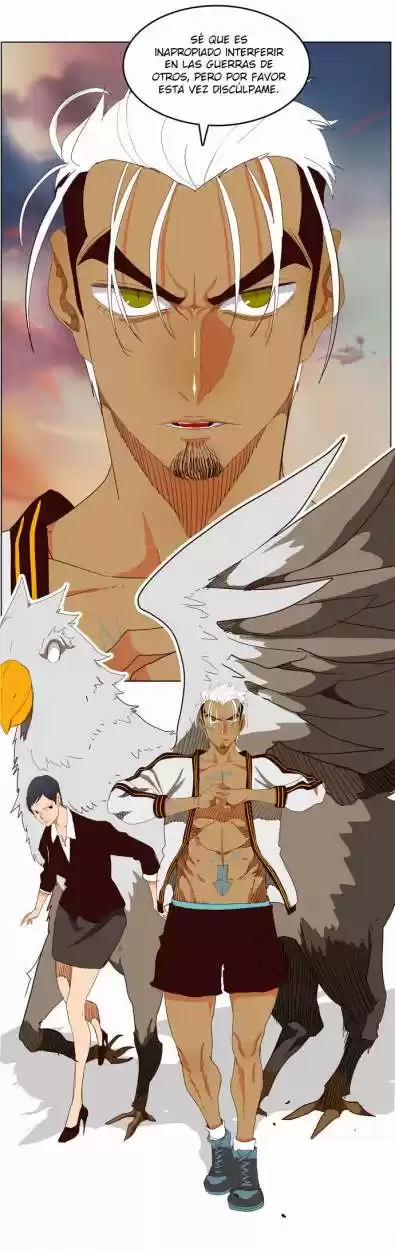 The God Of High School - Capítulo 201 - Página 57 - LectorTMOo