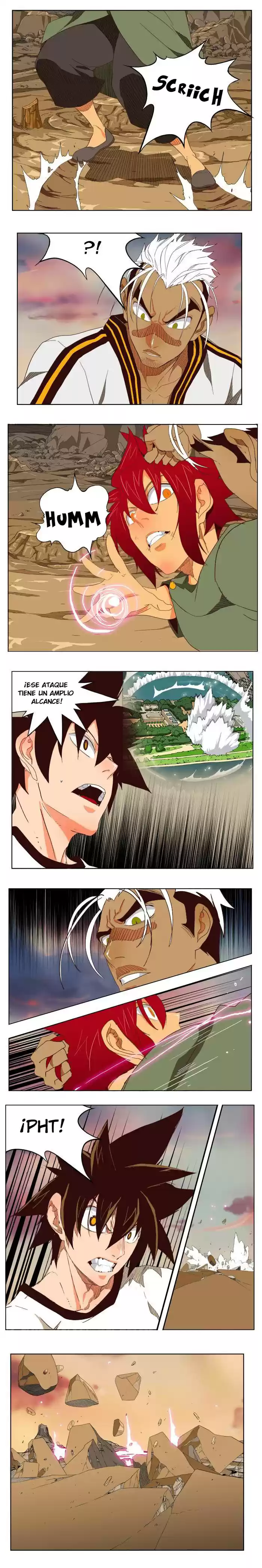 The God Of High School - Capítulo 202 - Página 5 - LectorTMOo