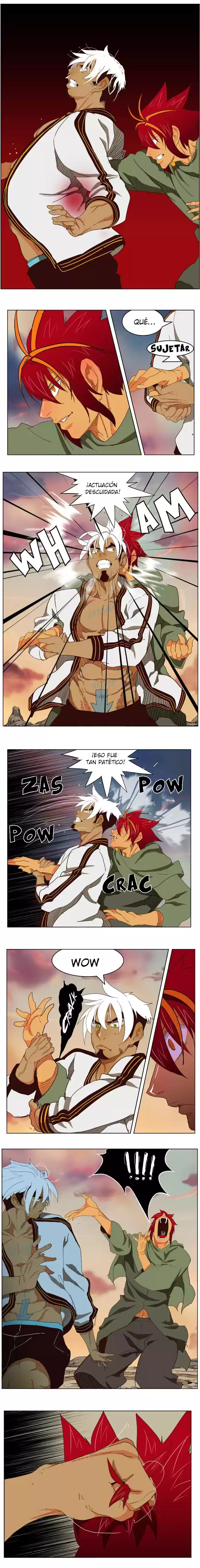 The God Of High School - Capítulo 202 - Página 12 - LectorTMOo