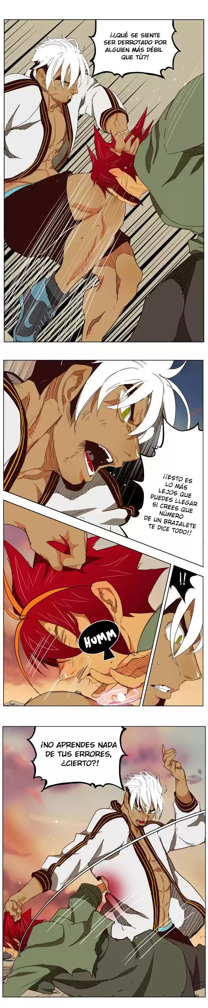 The God Of High School - Capítulo 202 - Página 13 - LectorTMOo