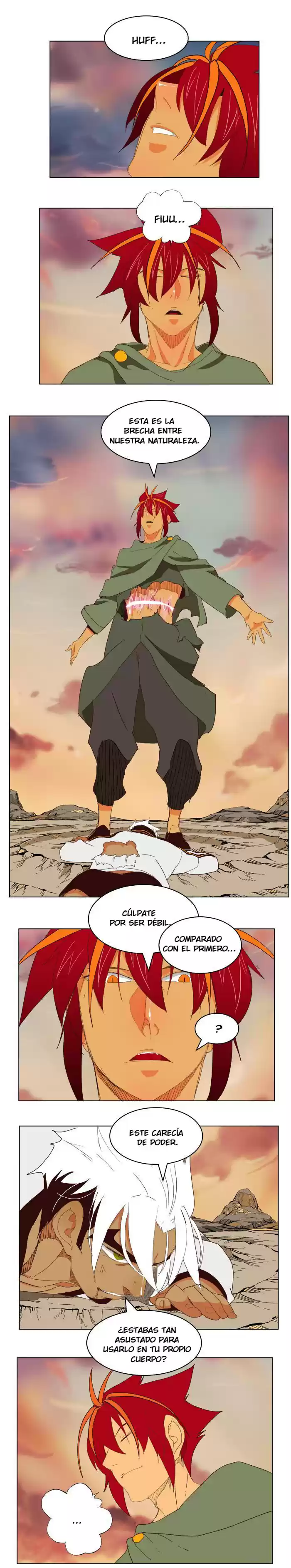 The God Of High School - Capítulo 202 - Página 15 - LectorTMOo
