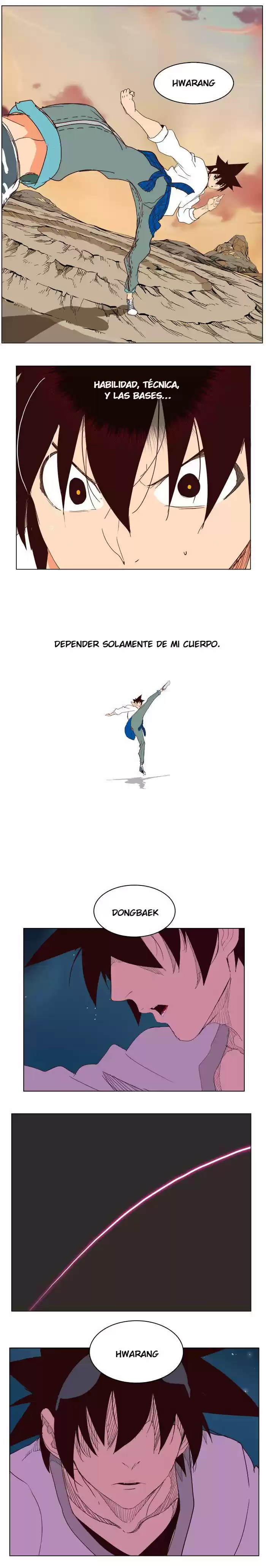 The God Of High School - Capítulo 202 - Página 17 - LectorTMOo