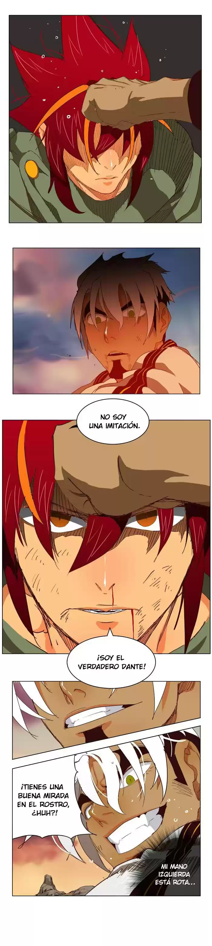 The God Of High School - Capítulo 203 - Página 8 - LectorTMOo