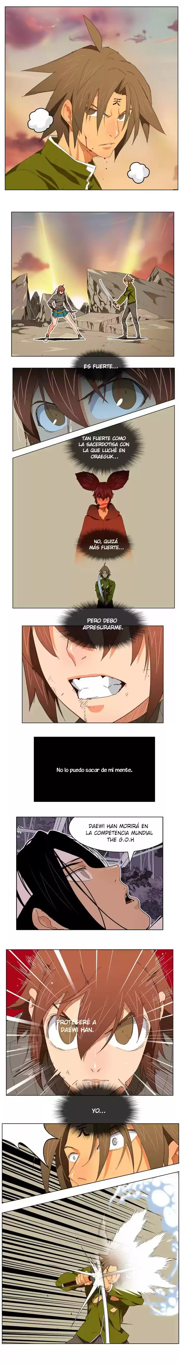 The God Of High School - Capítulo 203 - Página 10 - LectorTMOo