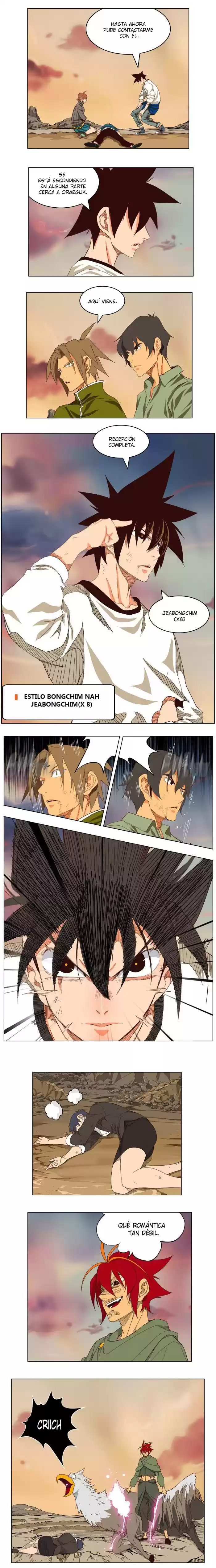The God Of High School - Capítulo 204 - Página 8 - LectorTMOo