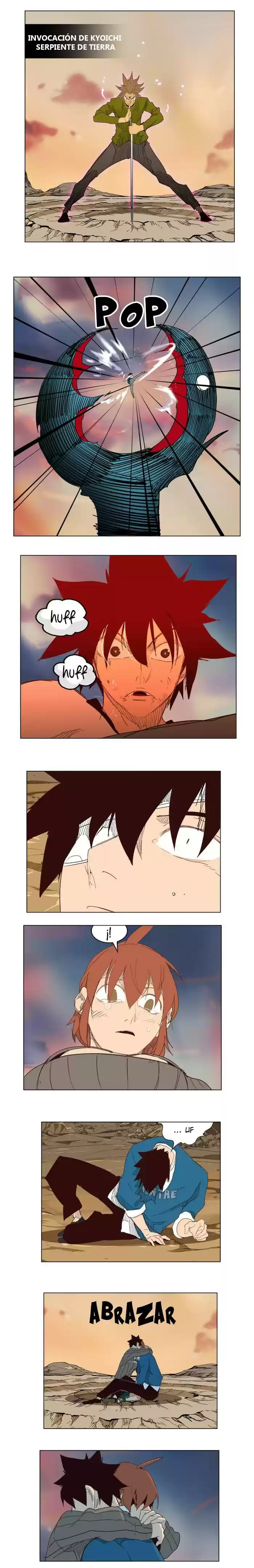 The God Of High School - Capítulo 204 - Página 13 - LectorTMOo