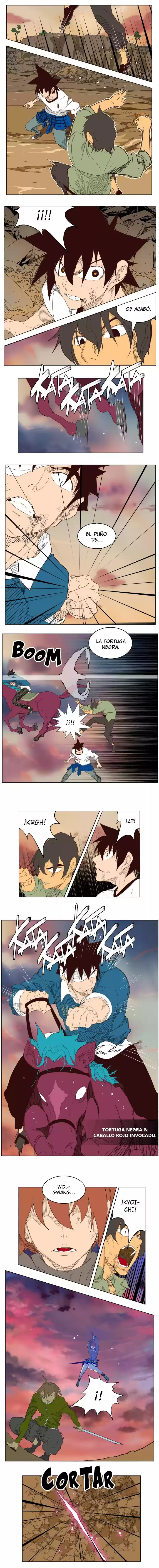 The God Of High School - Capítulo 204 - Página 18 - LectorTMOo