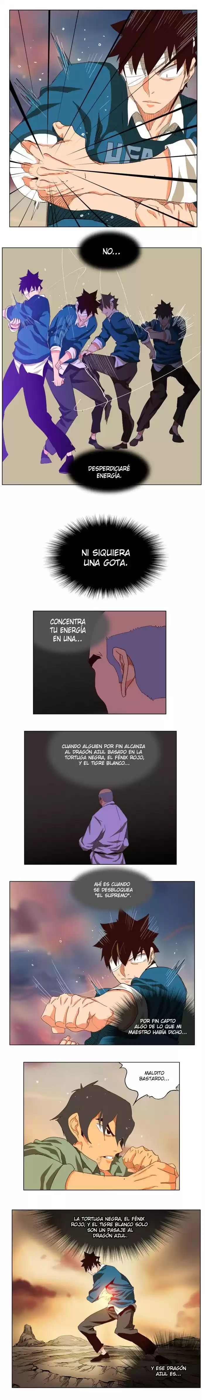 The God Of High School - Capítulo 204 - Página 22 - LectorTMOo