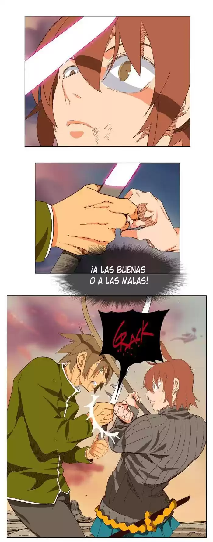 The God Of High School - Capítulo 204 - Página 25 - LectorTMOo